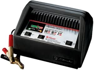 Amazon.com: Schumacher 5216A-PE Fully Automatic 2 and 10 Amp Charger