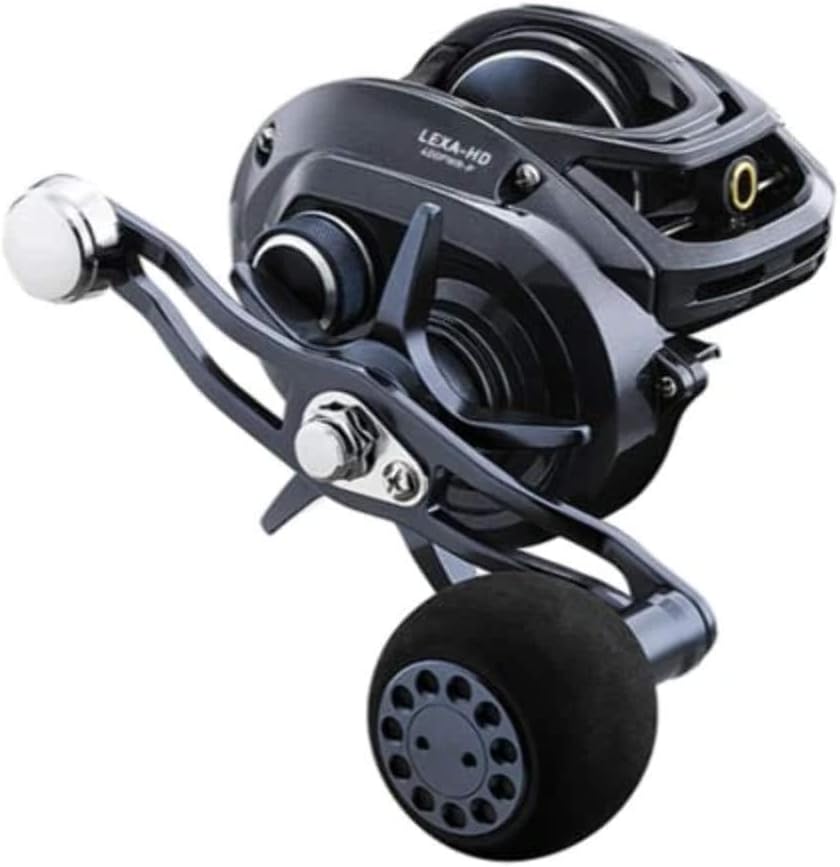 daiwa lexa 300 hd