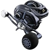 HD Baitcasting Reels by Daiwa