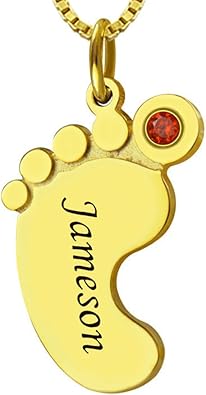 new baby necklace for mum