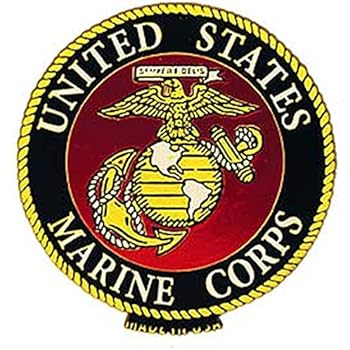 United States Marines Logo Magnet