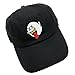 HSYZZY Distressed Boo Dad Hat Embroidered Baseball Cap Cotton Hat Ponytail for Men and Women