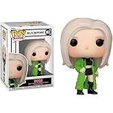 Funko Blackpink + Protector: Pop Rocks Vinyl Figure (Bundled with ToyBop Box Protector Collector Case) (Rosé)