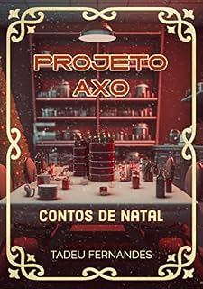 Livro Projeto AXO: Contos de Natal