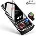 Wireless Earbuds, Bluetooth 5.0 Headphones 210H Playtime with 6000mAh Charging Case as Power Bank, Hi-Fi Sound TWS True Wireless Earbuds, IPX5 Waterproof, USB Type C Cable Included