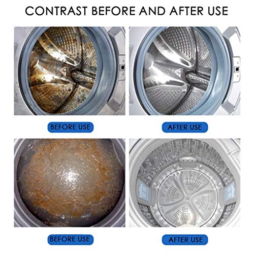 image for seeyoung Washing Machine Tub Bomb Cleaner (10)