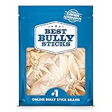 Premium Lamb Ear Dog Treats by Best Bully Sticks (1.5 Pound Value Pack)