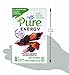 Crystal Light Pure Energy Powdered Drink Mix, Mixed Berry, 6 CT