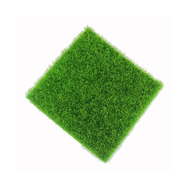Gefälschte Moss Miniatur Garten Verzierung DIY Pilz Craft Künstliche Rasen Gras