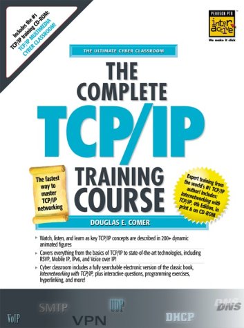 UPC 076092009344, The Complete TCP/IP Training Course Boxed Set