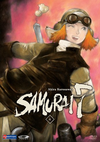 Samurai 7, Vol. 6 - Broken Alliance