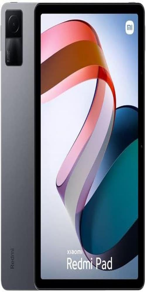 Xiaomi Redmi Pad 4GB RAM 128GB Graphite Gray UK Version 2 Year Warranty