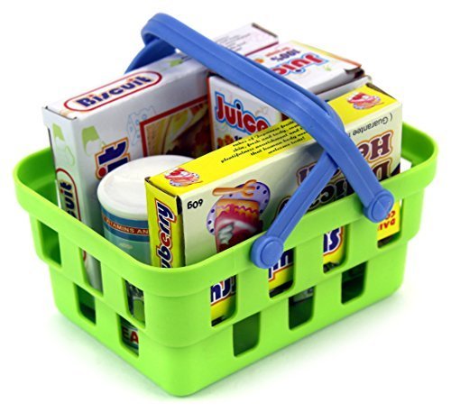 Pretend Play Electronic Cash Register Toy Realistic Actions and Sounds - Thumbnail 5