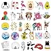 Stickers for Water Bottles 65-Pack Qucuek Cute,Aesthetic,Trendy Stickers for Girls Teens, Perfect for Waterbottle,Laptop,Phone,Travel Extra Durable 100% Vinyl