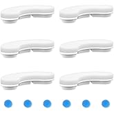 CENGCEN 6 Pack Replacement Filters for Cordless Cat Water Fountain WF230, 3 Months Set of Replacement Filters