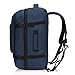 Hynes Eagle Travel Backpack 40L Flight Approved Carry on Backpack Blue 2017