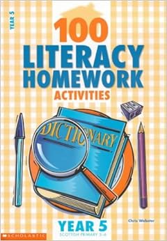 100 literacy homework activities 07 picture
