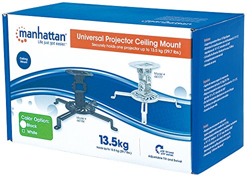 Manhattan 461184 Ceiling Mount for Projector