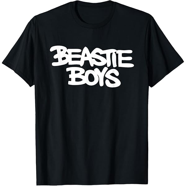 The Beastie Boys T Shirt Check Your Head Japanese Logo New