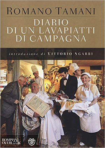 Romano Tamani – Diario di un lavapiatti di campagna (2014)