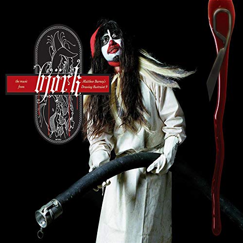 Album Art for Drawing Restraint 9 by Bjork