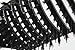 Boar Bristle Hair Brush: Nylon Detangling Pins and 100% Natural Boar Bristles for Hair Oil Distribution. Curved for Scalp Massage. Vented For Faster Drying.