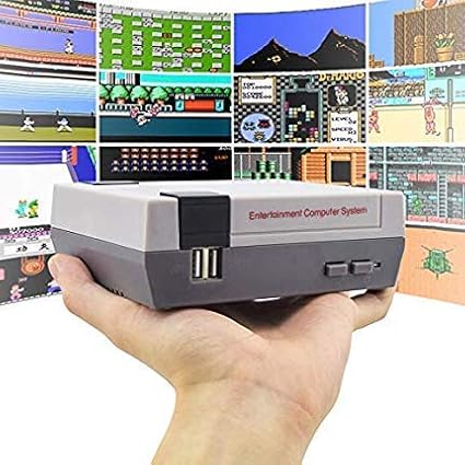 meephong retro game console