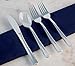 Plastic Silverware | Heavy Duty & Solid Cutlery Disposable Utensils Set | Perfect for Weddings, Buffets, Luncheon, Birthdays, & More | 40 spoons, 80 forks, and 40 knives