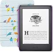 Kindle Kids, a Kindle designed for kids, with parental controls - Rainbow Birds Cover