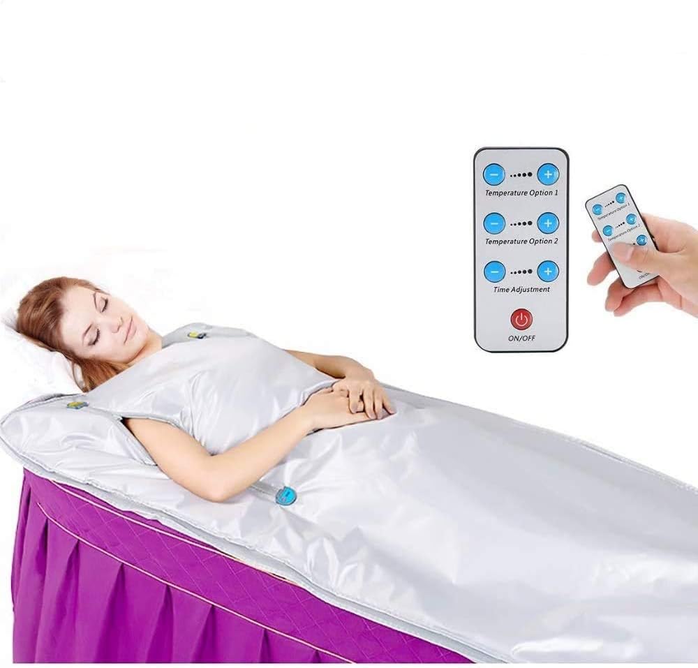 saune a raggi infrarossi portatili