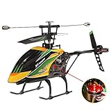 OUYAWEI WLtoys V912 4CH Brushless RC Helicopter with Gyro BNF