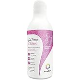 NutraBlast So Fresh & Clean | pH Balance Feminine Wash with Boric Acid | Supports Odor Control | Cleanses Discharge | Promotes Healthy Intimate Balance (10 fl oz)