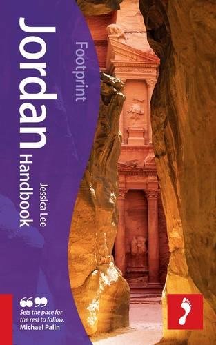 Jordan Handbook (Footprint - Handbooks) by Jessica Lee