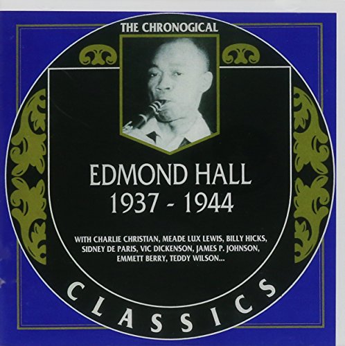 Edmond Hall - 200 Hits Of The 50s And 60s - Zortam Music