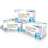 Clever Choice Comfort EZ Pen Needles 29G 12mm (1/2