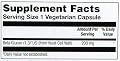 Solaray Beta Glucan Capsules, 200 mg, 30 Count