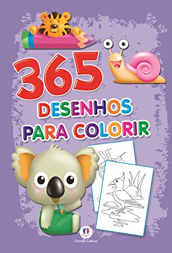 Neleratvi: Baixar 365 Desenhos Para Colorir - Ciranda Cultural .pdf