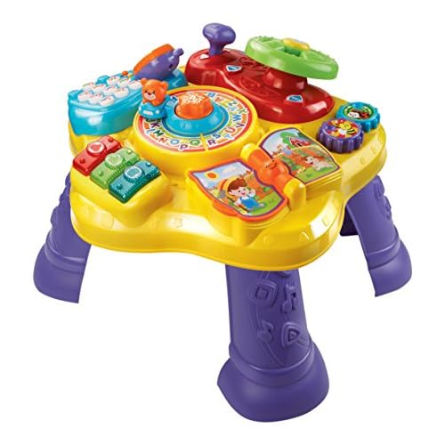 vtech touch and learn activity desk batteries