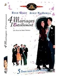 4 Mariages Et 1 Enterrement