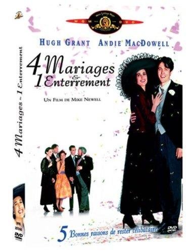 4 Mariages Et 1 Enterrement