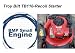 BMotorParts Recoil Pull Starter for 140cc Troy Bilt TB110 Push Mower Briggs & Stratton ENG.