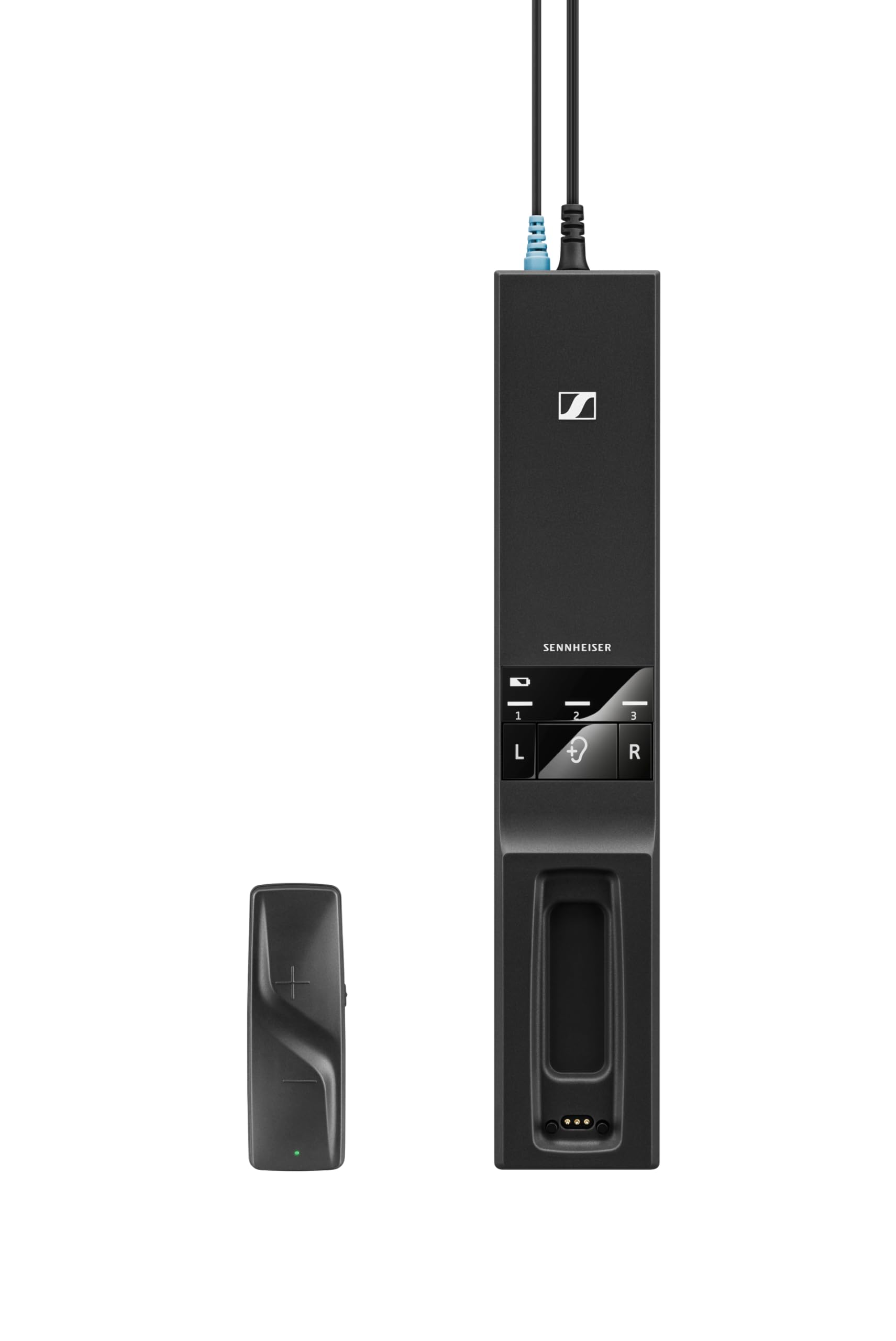 Sennheiser Flex 5000 Digital Wireless Headphone for TV/Audio System - Black