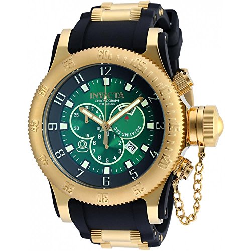 Invicta Men's 90092 Russian Diver 52mm Quartz Watch