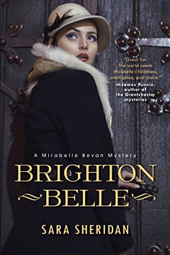 Brighton Belle (A Mirabelle Bevan Mystery Book 1)