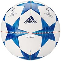 adidas performance champions league finale top training soccer ball