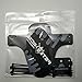 FETESNICE Adjustable Mountain Bike Fender, Front and Rear Compatible,Fits 26