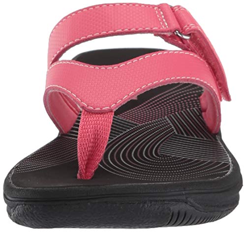 Clarks Women's Brinkley Marin Flip-Flop | Pricepulse