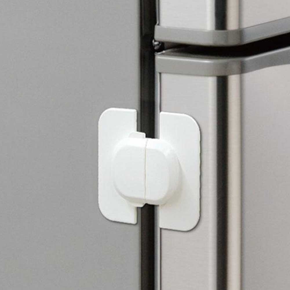 Dreambaby Refrigerator Appliance Latch Childproof Freeze