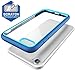 SUPCASE Unicorn Beetle Style Case for iPhone SE 3 (2022), iPhone SE 2020, iPhone 7, iPhone 8, Premium Hybrid Protective Clear Case (Navy)