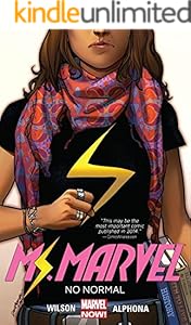 Ms. Marvel Vol. 1: No Normal (Ms. Marvel Series)